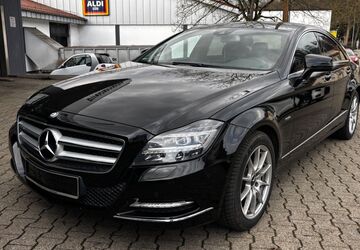 Mercedes-Benz CLS 350 247.000 km 13.990 &euro; Ulm 89079