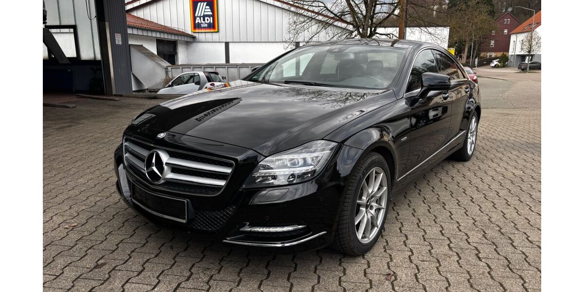 Mercedes-Benz CLS 350 247.000 km 13.990 &euro; Ulm 89079