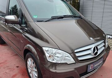 Mercedes-Benz Viano 190.000 km 20.999 &euro; Weißenhorn 89264