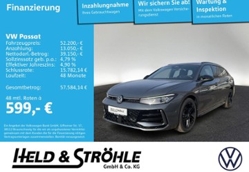VW Passat 1.005 km 51.990 &euro; Ulm 89077