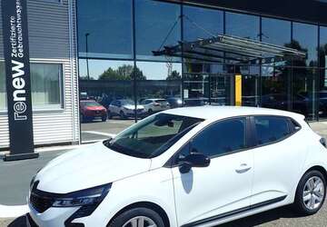 Renault Clio 8.500 km 16.949 &euro; Neu-Ulm 89231