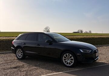 Audi A4 57.000 km 21.500 &euro; Baustetten 88471