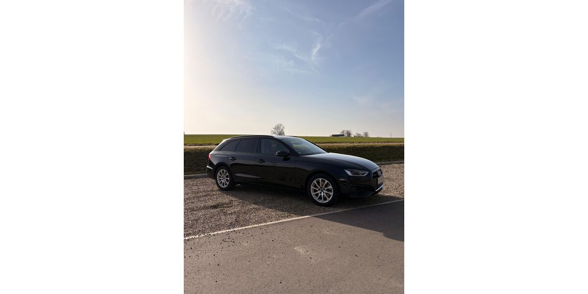 Audi A4 57.000 km 21.500 &euro; Baustetten 88471