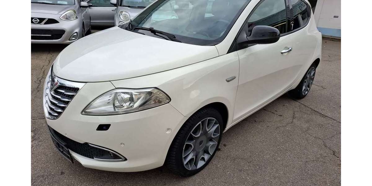 Lancia Ypsilon 119.000 km 7.590 &euro; Neu-Ulm 89231