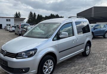 VW Caddy 179.450 km 6.450 &euro; Erbach 89155