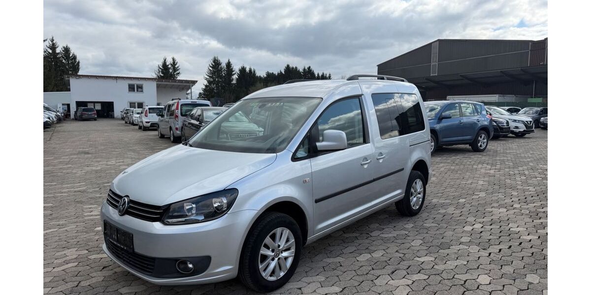 VW Caddy 179.450 km 6.450 &euro; Erbach 89155