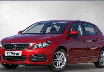 Peugeot 308 110.100 km 8.990 &euro; Leipheim 89340