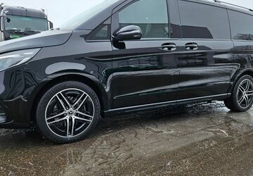 Mercedes-Benz V 250 6.000 km 88.970 &euro; Neu-Ulm 89231