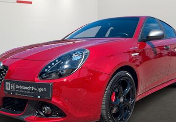 Alfa Romeo Giulietta 38.710 km 19.990 &euro; Ulm 89081