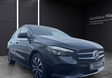 Mercedes-Benz B 220 41.710 km 26.880 &euro; Laupheim 88471