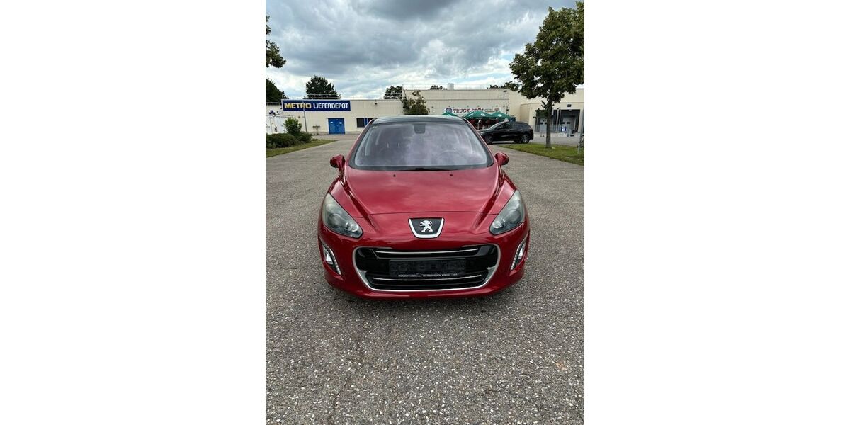 Peugeot 308 106.840 km 6.950 &euro; Neu-Ulm 89231