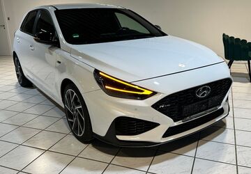 Hyundai i30 82.000 km 17.990 &euro; Schelklingen 89601