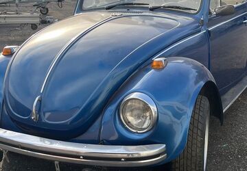 VW Käfer 9.999 km 8.000 &euro; Ehingen 89584