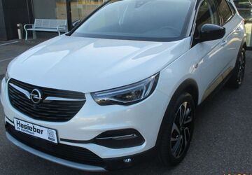 Opel Grandland (X) 132.800 km 12.790 &euro; Erbach 89155