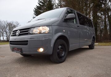 VW T5 Transporter 113.750 km 17.480 &euro; Illertissen 89257