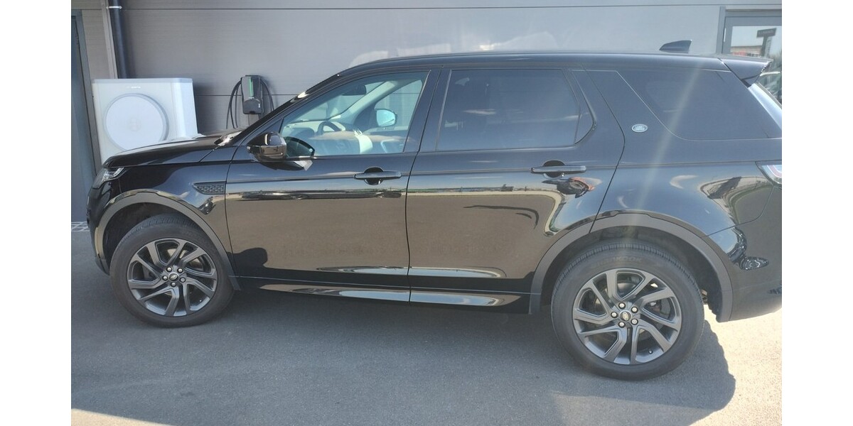 Land Rover Discovery Sport 110.600 km 16.700 &euro; Herbrechtingen 89542