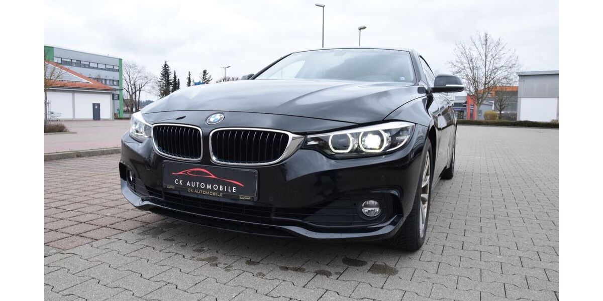 BMW 420 125.600 km 14.799 &euro; Illertissen 89257