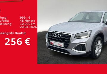 Audi Q2 9.052 km 27.690 &euro; Ulm 89073
