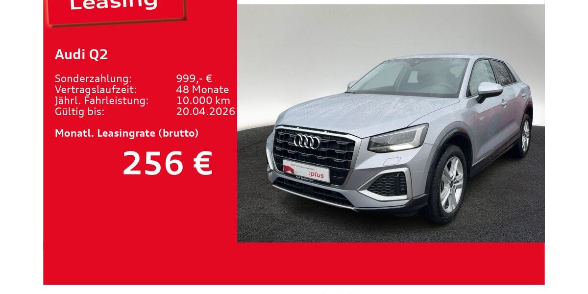 Audi Q2 9.052 km 27.690 &euro; Ulm 89073