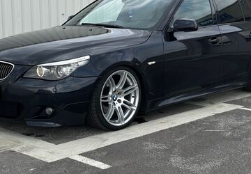 BMW 530 335.000 km 8.490 &euro; Senden 89250