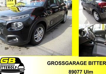Citroen C3 48.000 km 10.990 &euro; Ulm 89077