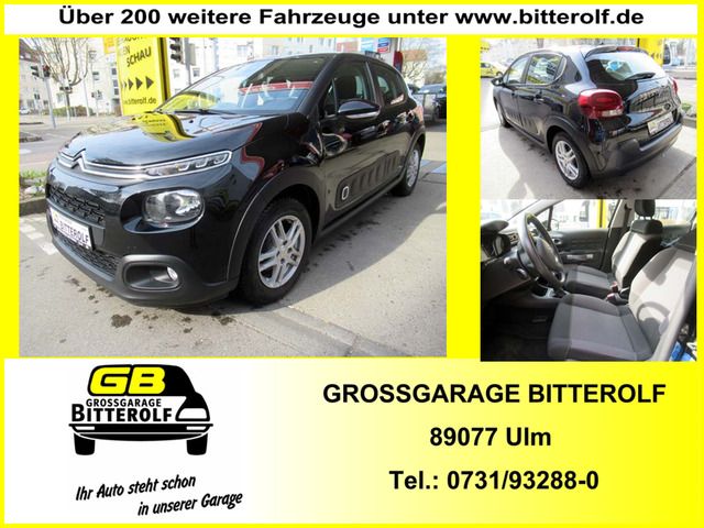 Citroen C3 48.000 km 10.990 &euro; Ulm 89077