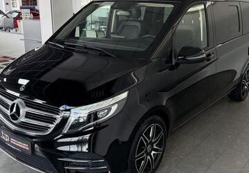 Mercedes-Benz V 250 99.800 km 48.800 &euro; Heroldstatt 72535