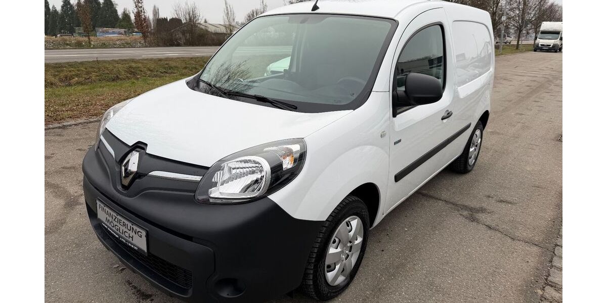Renault Kangoo 49.800 km 9.999 &euro; Oberdischingen 89610