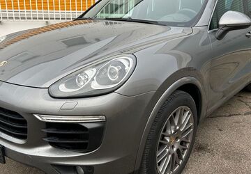 Porsche Cayenne 198.730 km 31.900 &euro; Dornstadt / Ulm direkt an der A8-Ausfahrt Ulm-West 89160