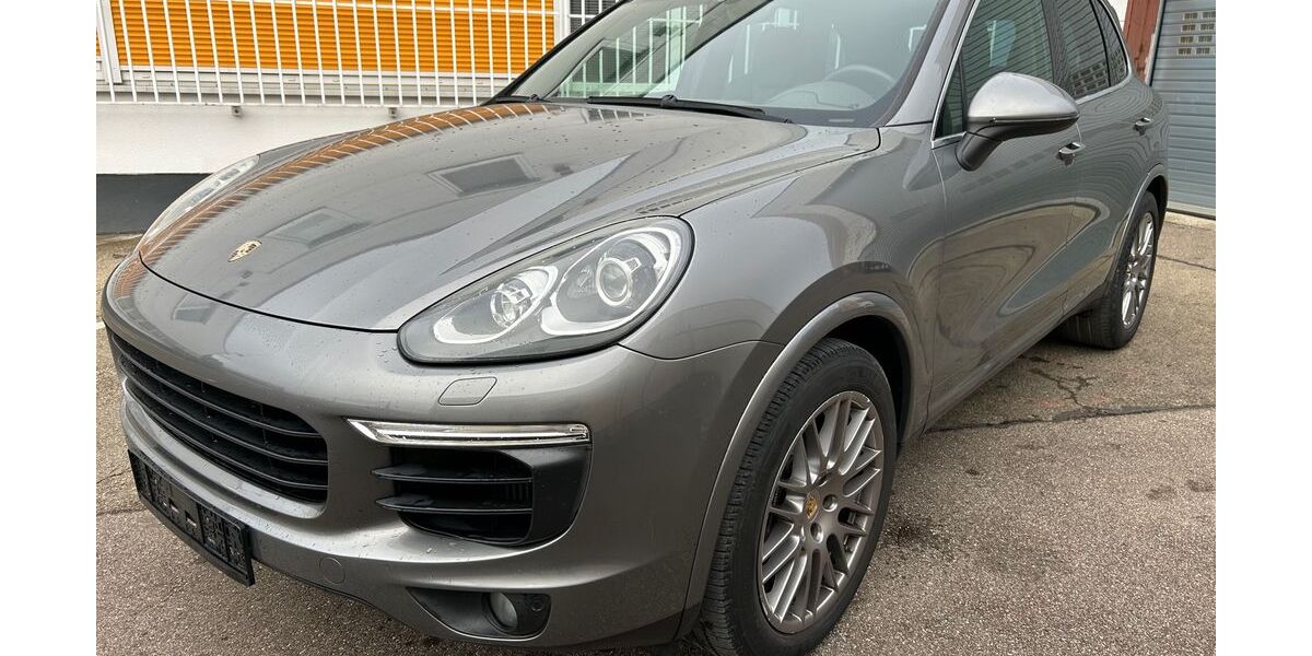 Porsche Cayenne 198.730 km 31.900 &euro; Dornstadt / Ulm direkt an der A8-Ausfahrt Ulm-West 89160