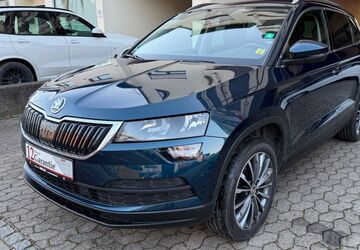 Skoda Karoq 106.000 km 18.990 &euro; Senden 89250