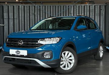 VW T-Cross 9.550 km 17.900 &euro; Neu-Ulm 89231