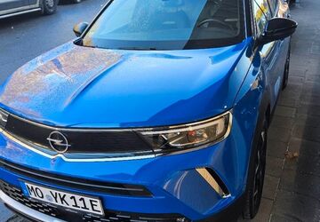 Opel Mokka 36.800 km 16.990 &euro; Neu-Ulm 89231