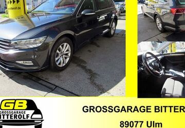 VW Passat 147.000 km 18.990 &euro; Ulm 89077