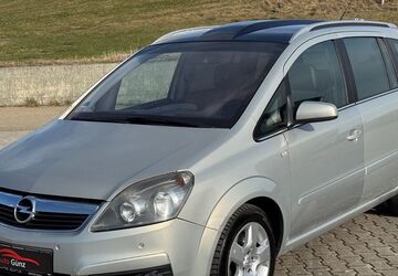 Opel Zafira 372.000 km 1.499 &euro; Kötz 89359