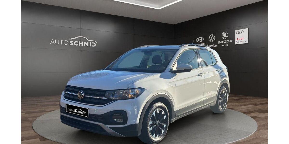 VW T-Cross 21.750 km 17.888 &euro; Geislingen 73312