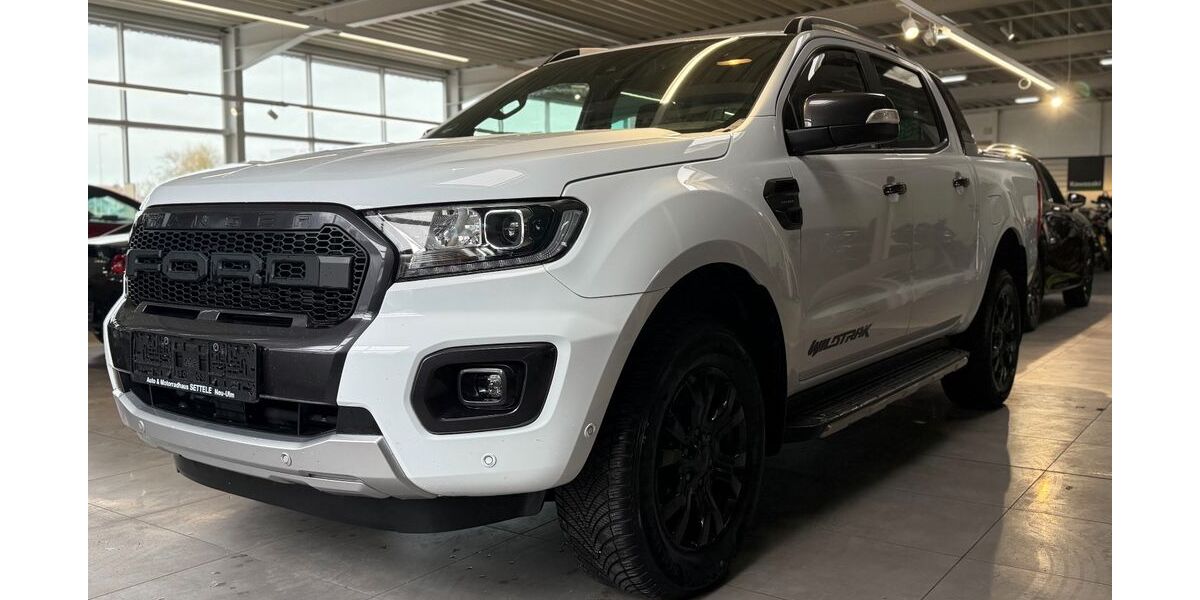 Ford Ranger 54.500 km 29.990 &euro; Neu-Ulm 89231