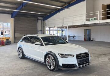 Audi A6 Allroad 242.000 km 17.000 &euro; Günzburg 89312