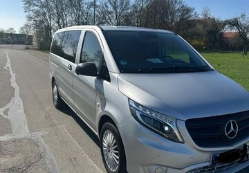 Mercedes-Benz Vito 255.000 km 18.999 &euro; Dornstadt 89160