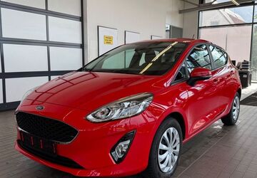 Ford Fiesta 71.000 km 9.499 &euro; Weißenhorn 89264