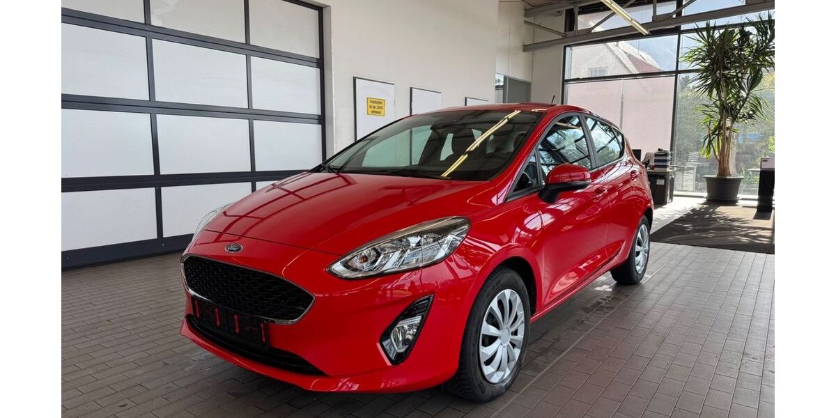 Ford Fiesta 71.000 km 9.499 &euro; Weißenhorn 89264