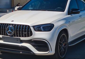 Mercedes-Benz GLE 63 AMG 55.000 km 138.800 &euro; Schemmerhofen 88433