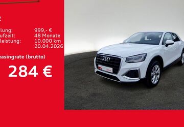 Audi Q2 22.693 km 26.760 &euro; Ulm 89073