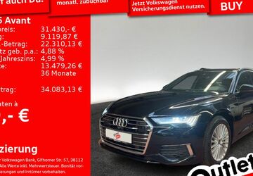 Audi A6 122.697 km 31.430 &euro; Senden 89250