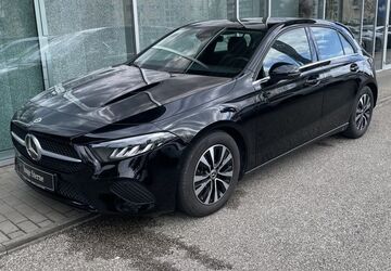 Mercedes-Benz A 200 29.914 km 28.800 &euro; Günzburg 89312