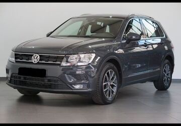 VW Tiguan 28.400 km 19.400 &euro; Bad Ditzenbach 73342