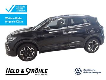 Gebrauchte VW T-Cross