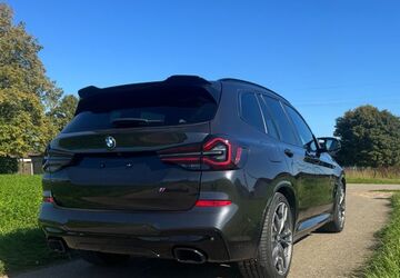 BMW X3 M40 115.000 km 39.999 &euro; Niederstotzingen 89168