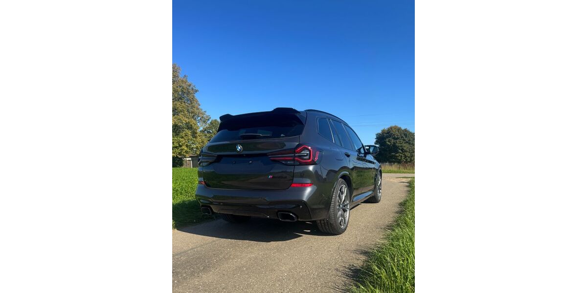 BMW X3 M40 115.000 km 39.999 &euro; Niederstotzingen 89168