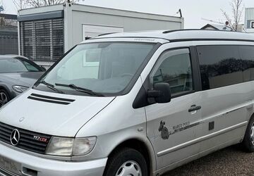 Mercedes-Benz Vito 336.000 km 11.490 &euro; Nersingen 89278